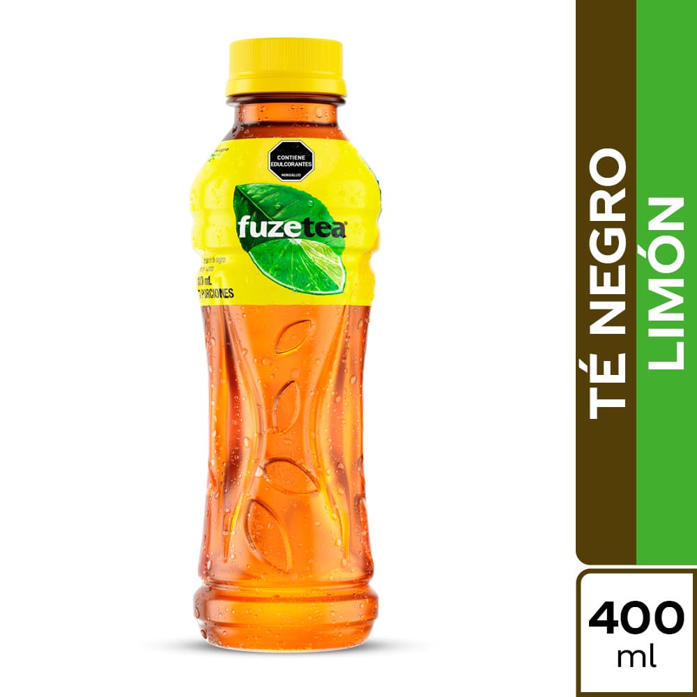 Imagen de Fuze Tea Limón 400 ml
