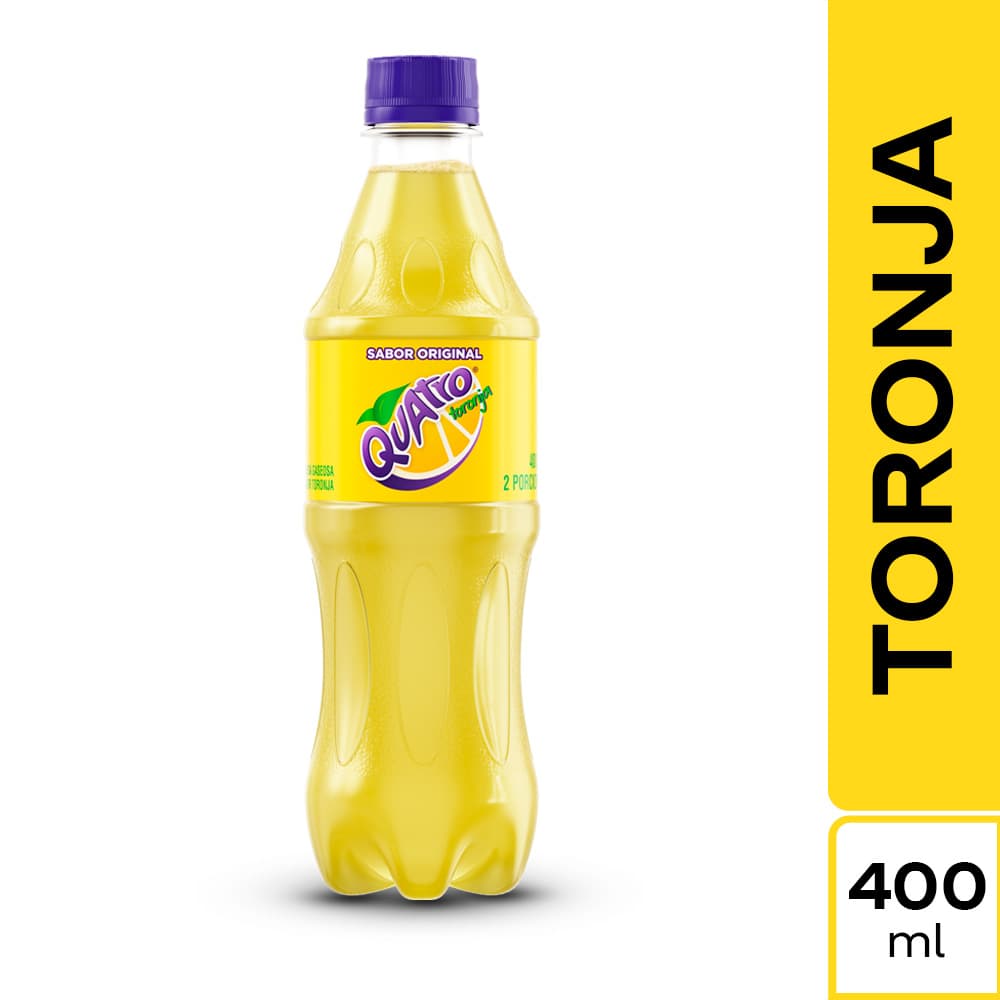 Imagen de Quatro 400ml