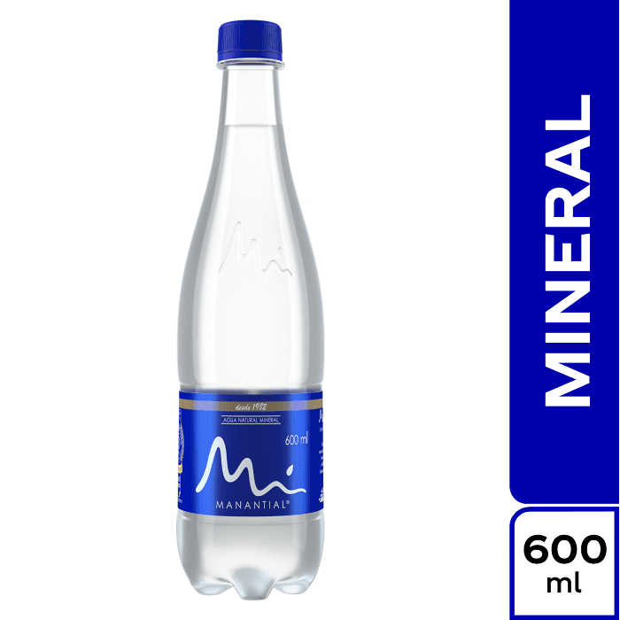 Imagen de Agua Hatsu Sin Gas 600 ml