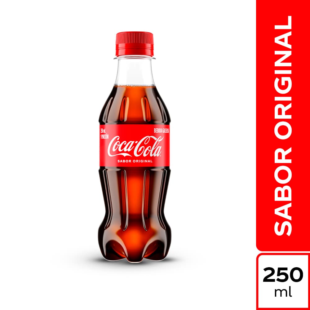 Imagen de Coca cola original 250ml