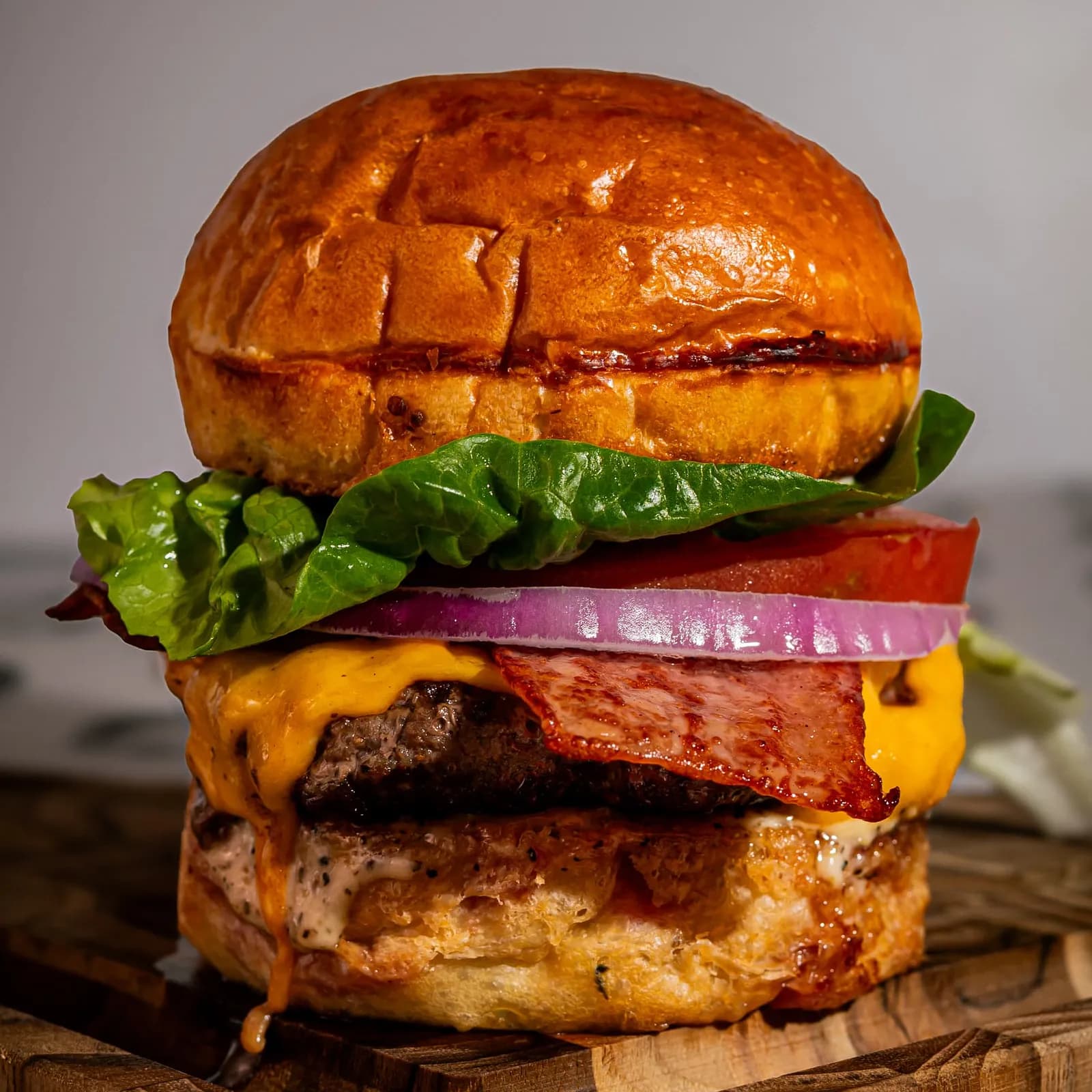 Imagen de Hamburguesa Clásica Crocanta